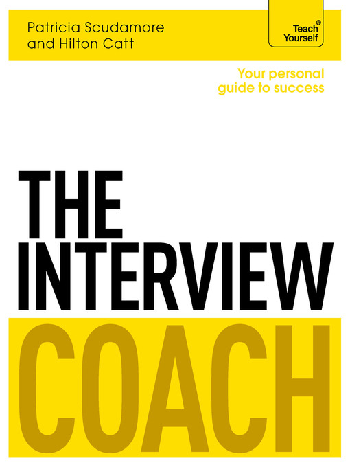 Title details for The Interview Coach by Pat Scudamore - Available